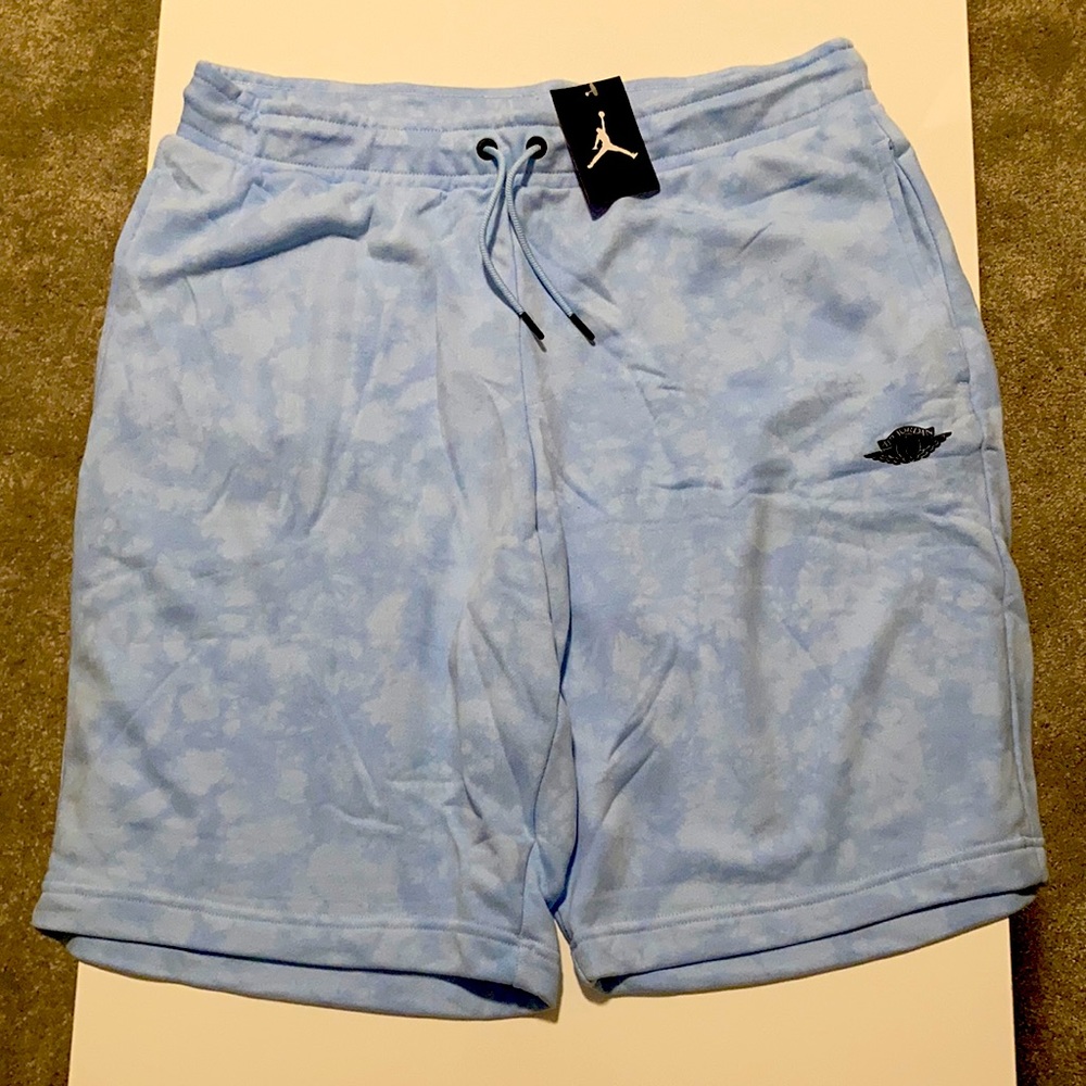 AIR JORDAN COTTON SHORT